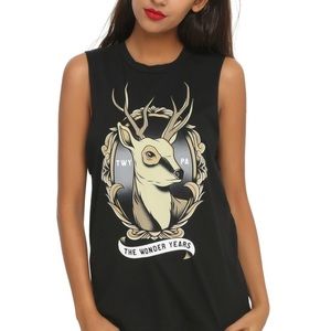 The Wonder Years Tank